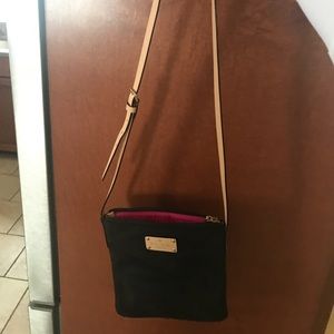 Kate Spade crossbody bag black